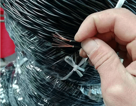 岱山矿用爆破母线的具体作用