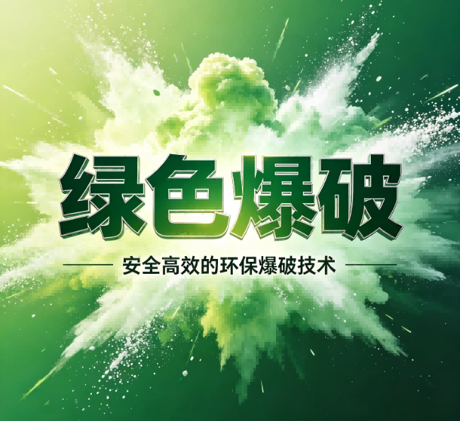 岱山绿色爆破：降尘与环保的“隐形守护者”